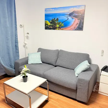 Appart hôtel Castle Harbour 209 Los Cristianos (Tenerife)