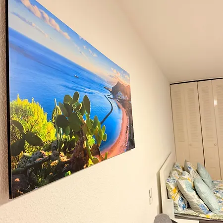 Castle Harbour 209 Appart hôtel Los Cristianos (Tenerife)