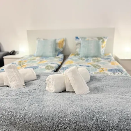 Castle Harbour 209 Appart hôtel Los Cristianos (Tenerife)