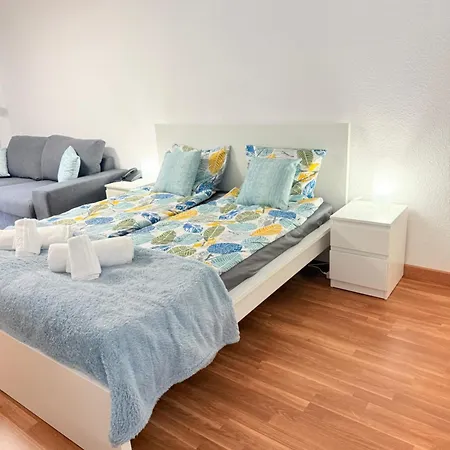 Appart hôtel Castle Harbour 209 Los Cristianos (Tenerife)
